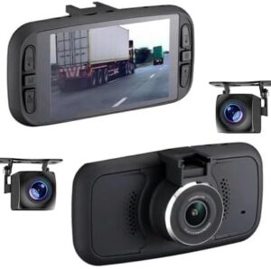 FalconEye EagleEye dash cams fort truckers