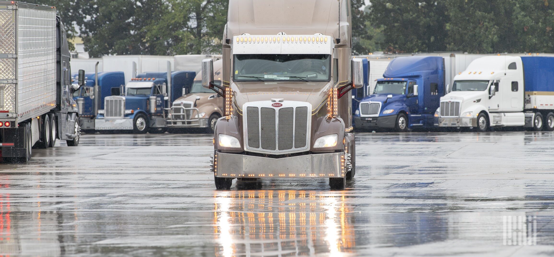 fleet trucking software
