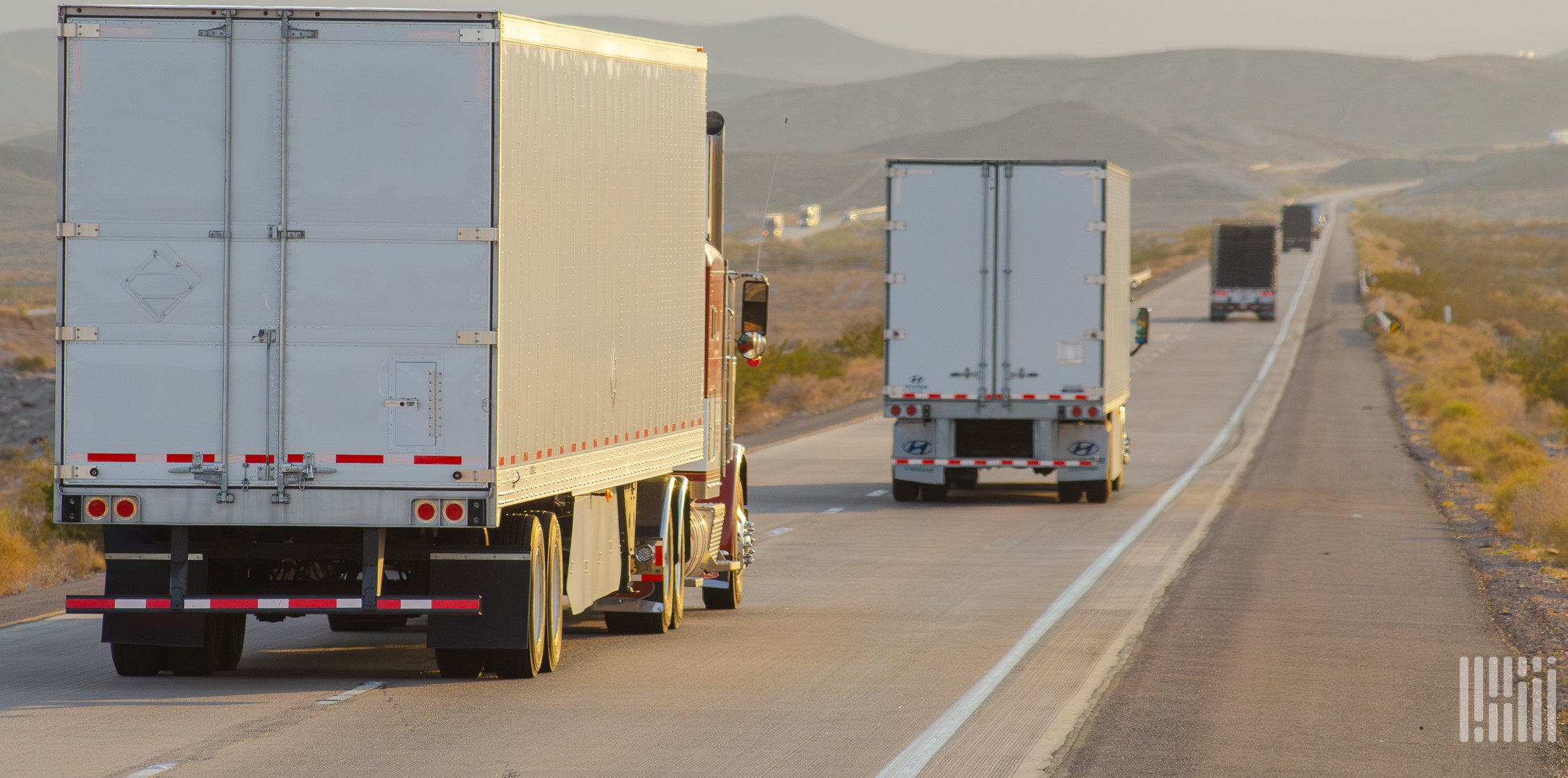 What is factoring in trucking?