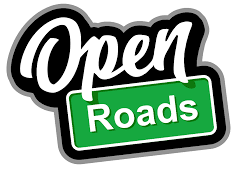 Open Roads logo