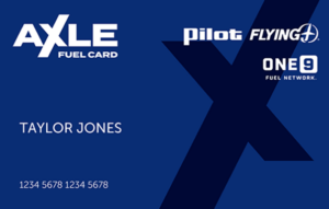 Pilot Flying J Fuel discount program logo