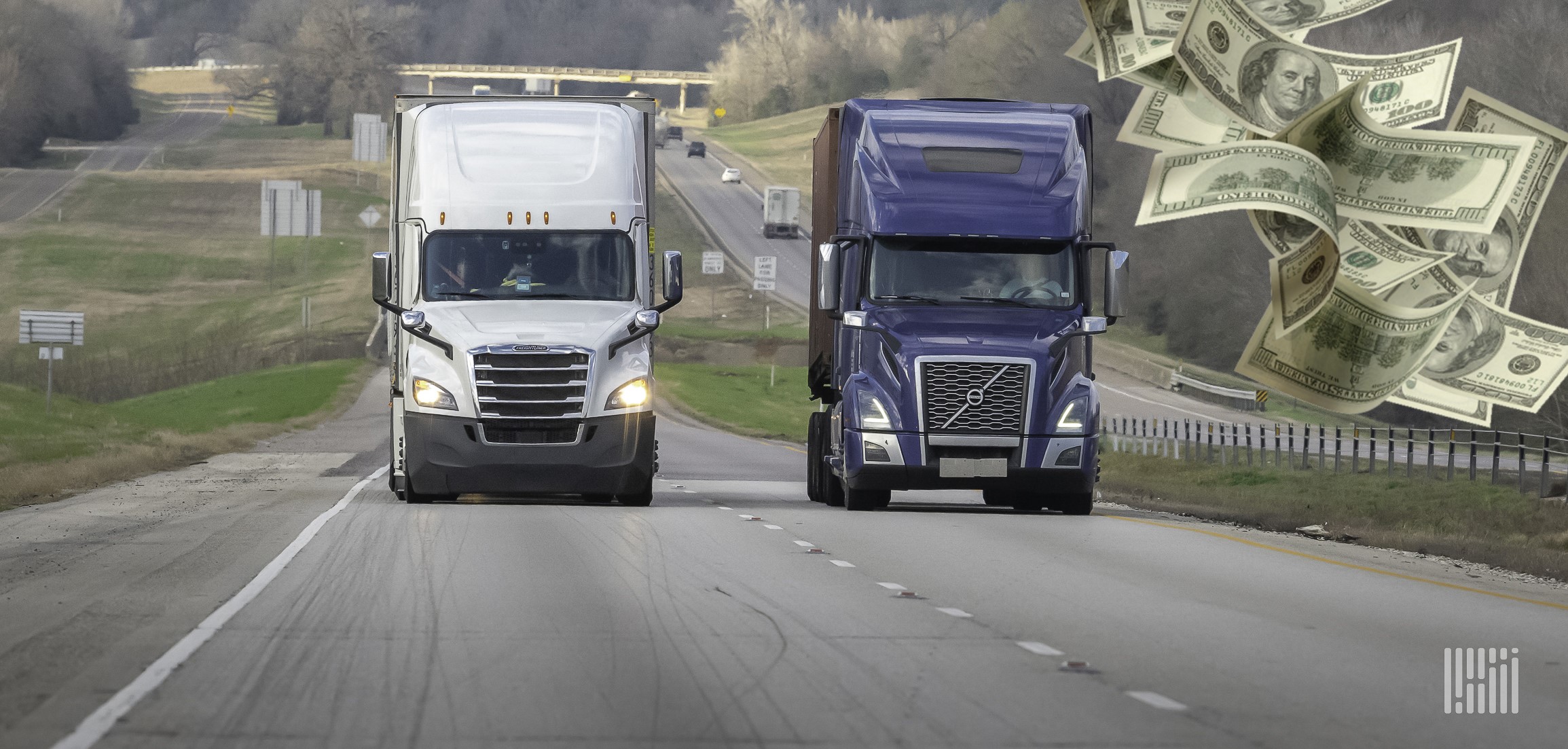 logistics data
